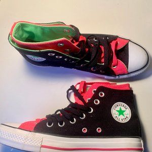 High Top Converse All-Stars/Chuck Taylors